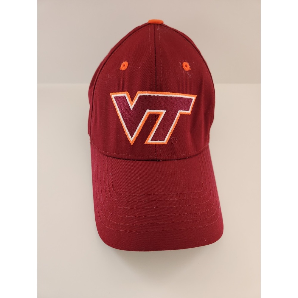 Virginia‎ Tech VT Baseball Hat Adult Unisex